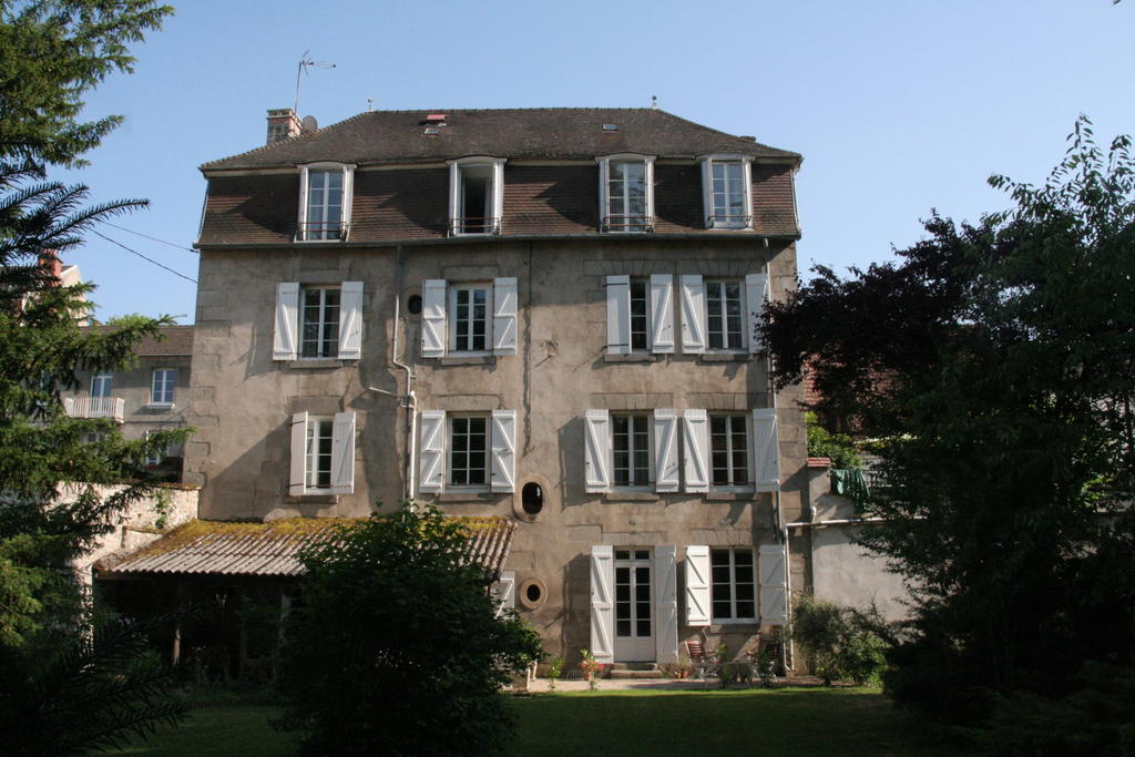 Hotel La Beauze Aubusson  Exterior photo