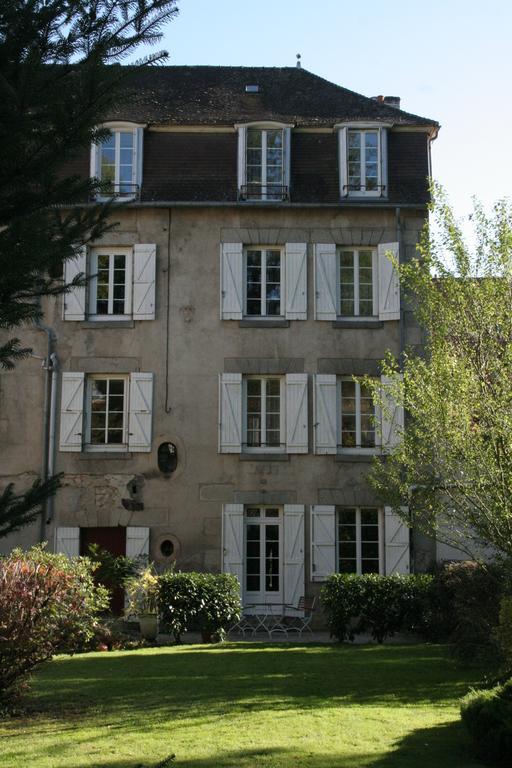 Hotel La Beauze Aubusson  Exterior photo